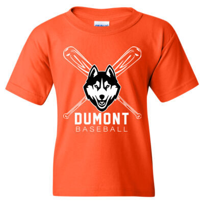 Dumont Husky Baseball Youth Thumbnail