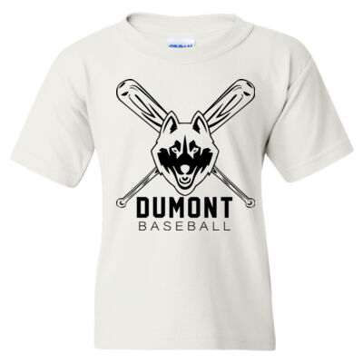 Dumont Husky Baseball Youth 2 Thumbnail