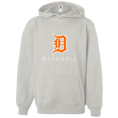 Dumont Old English Performance Hoodie Youth Thumbnail