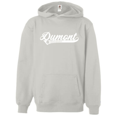 Dumont Script Performance Hoodie Youth 2 Thumbnail