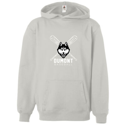 Dumont Husky Performance Hoodie Youth  Thumbnail