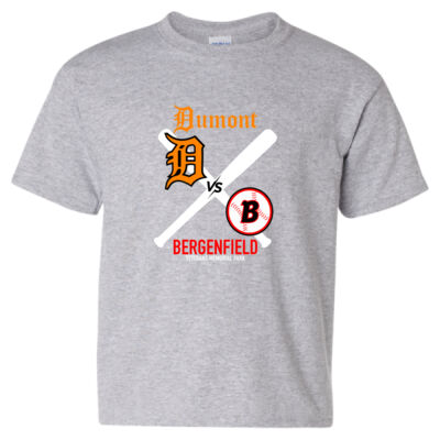 Dumont vs Bergenfield Youth Thumbnail