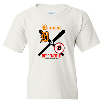 Dumont vs Bergenfield Youth Thumbnail