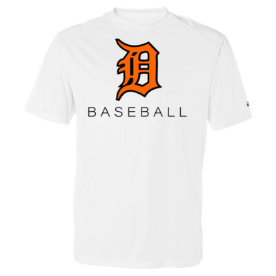 Dumont White B-core Tshirt Thumbnail