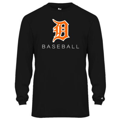 Dumont Black B-core Long Sleeve Thumbnail