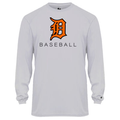 Dumont Silver B-core Long Sleeve Thumbnail