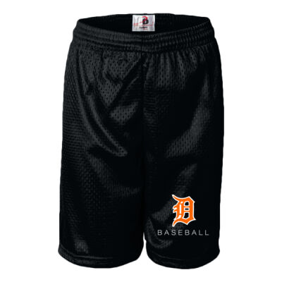 Dumont Baseball Youth Shorts / no pockets Thumbnail