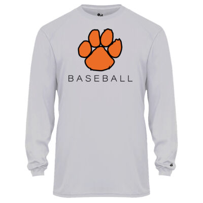 Dumont Silver B-core Long Sleeve Thumbnail