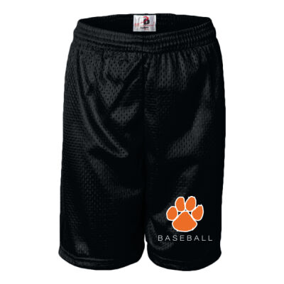 Dumont Baseball Youth Shorts / no pockets Thumbnail