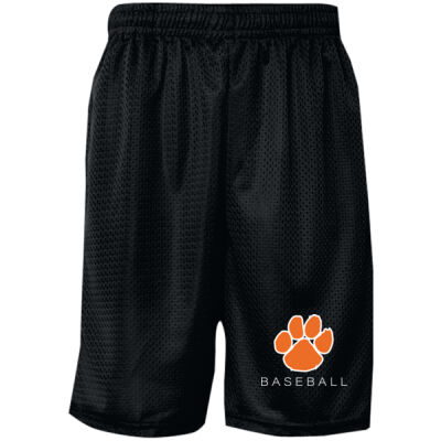 Dumont Baseball Old English Shorts Thumbnail