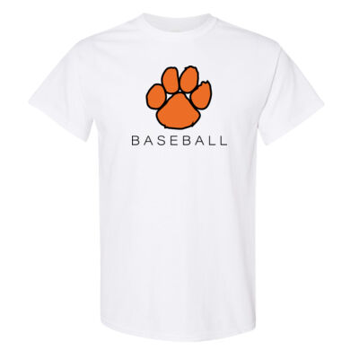 Dumont Baseball Old English Thumbnail