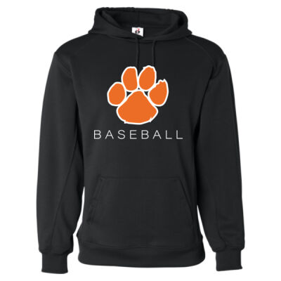 Dumont Old English Performance Hoodie 2 Thumbnail