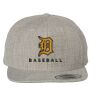 Premium Flat Bill Snapback Cap Thumbnail